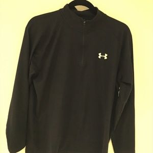 Under Armour 1/4 Zip Pull Over